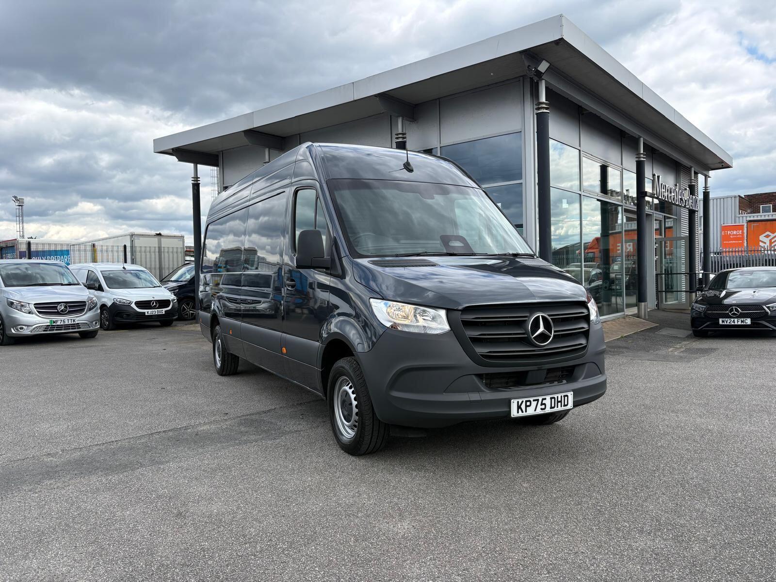 Mercedes-Benz Sprinter